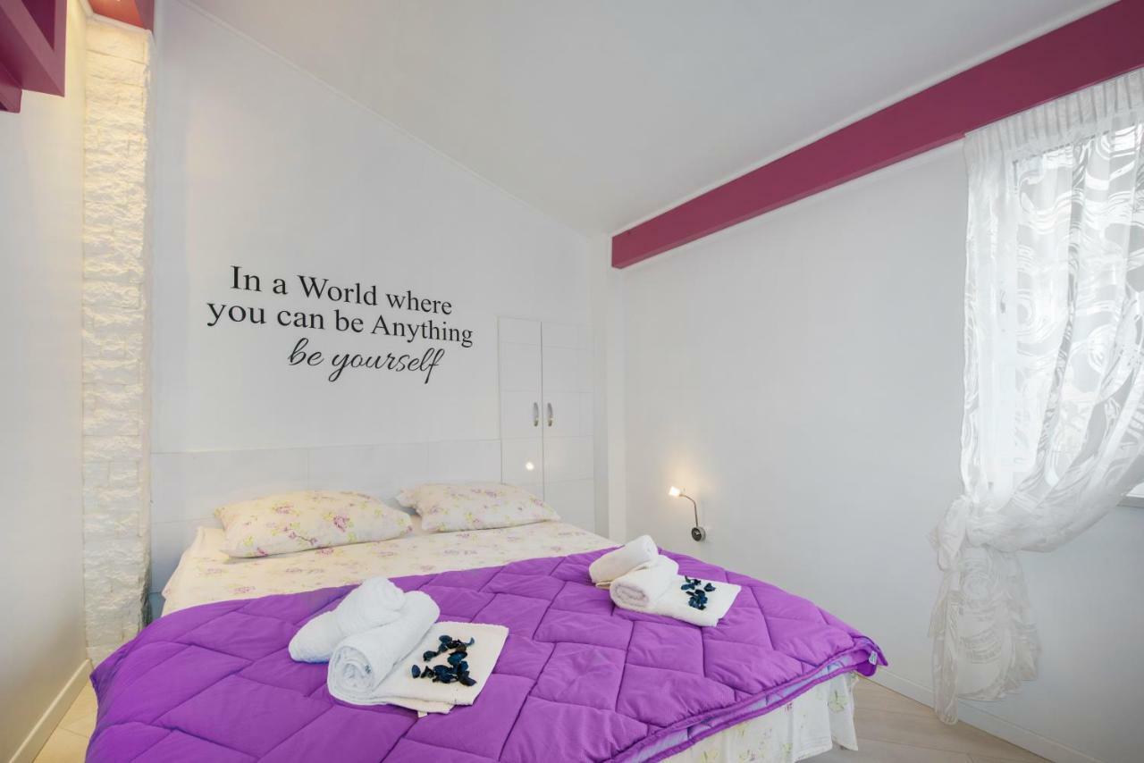 Cute Little Apartment In The Old Town Split Exterior foto